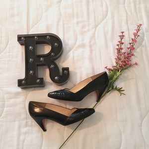 Vintage Evan-Pincone Shoes GREAT CONDITION size 7 1/2